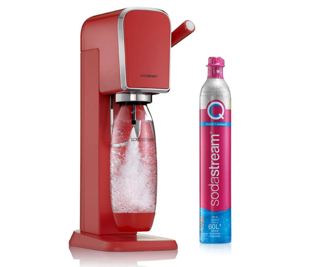 SodaStream ART MANDARIN RED - 1156116 - zdjęcie